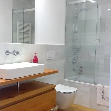 Preciosa Habitacionsuite En Atico Con Terraza Ii Quarto em Acomodações Particulares Santiago de Compostela